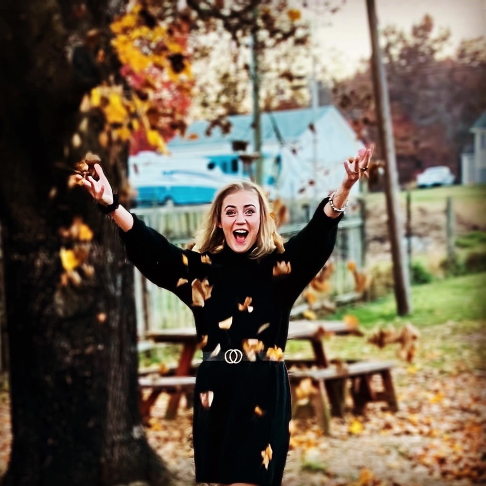 Meet your Posher, Ashleigh